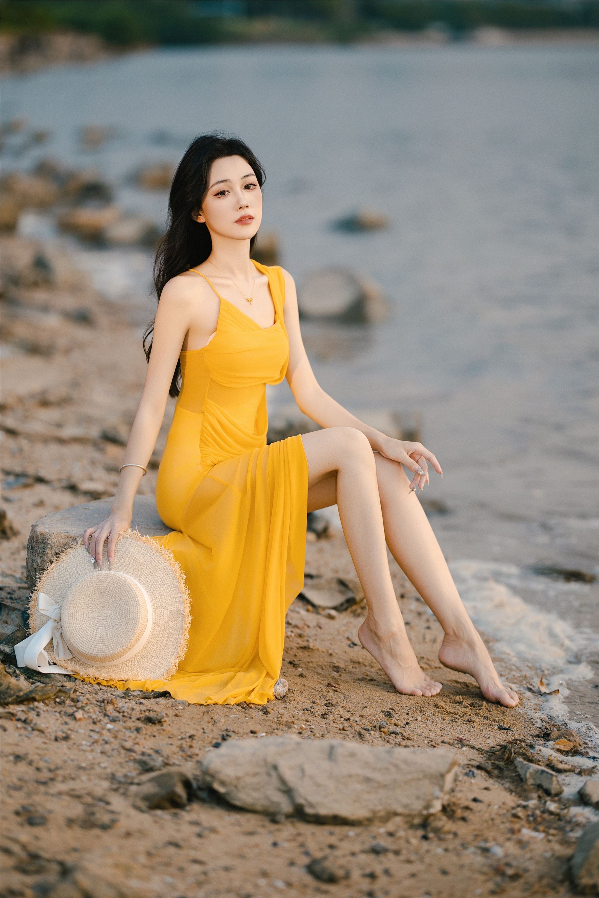 YITUYU艺图语 2025.01.07 海边记忆 达希Dacy